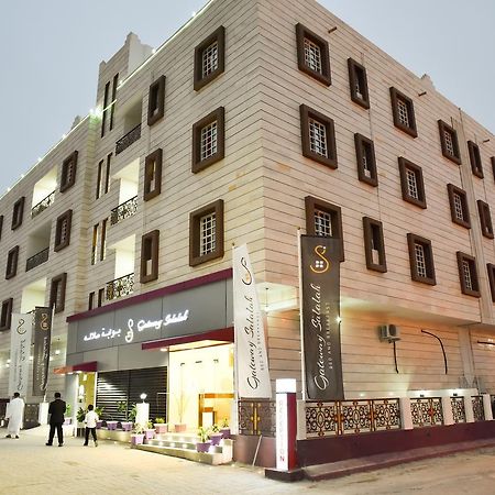 شقق جيت واي صلالة المظهر الخارجي الصورة