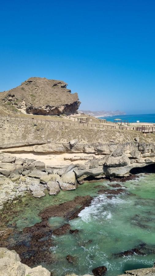شقق جيت واي صلالة المظهر الخارجي الصورة