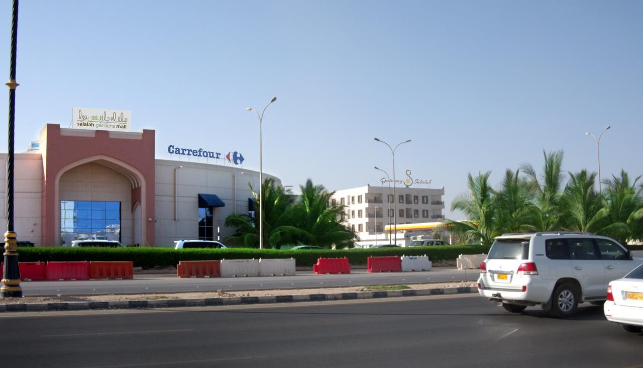 شقق جيت واي صلالة المظهر الخارجي الصورة
