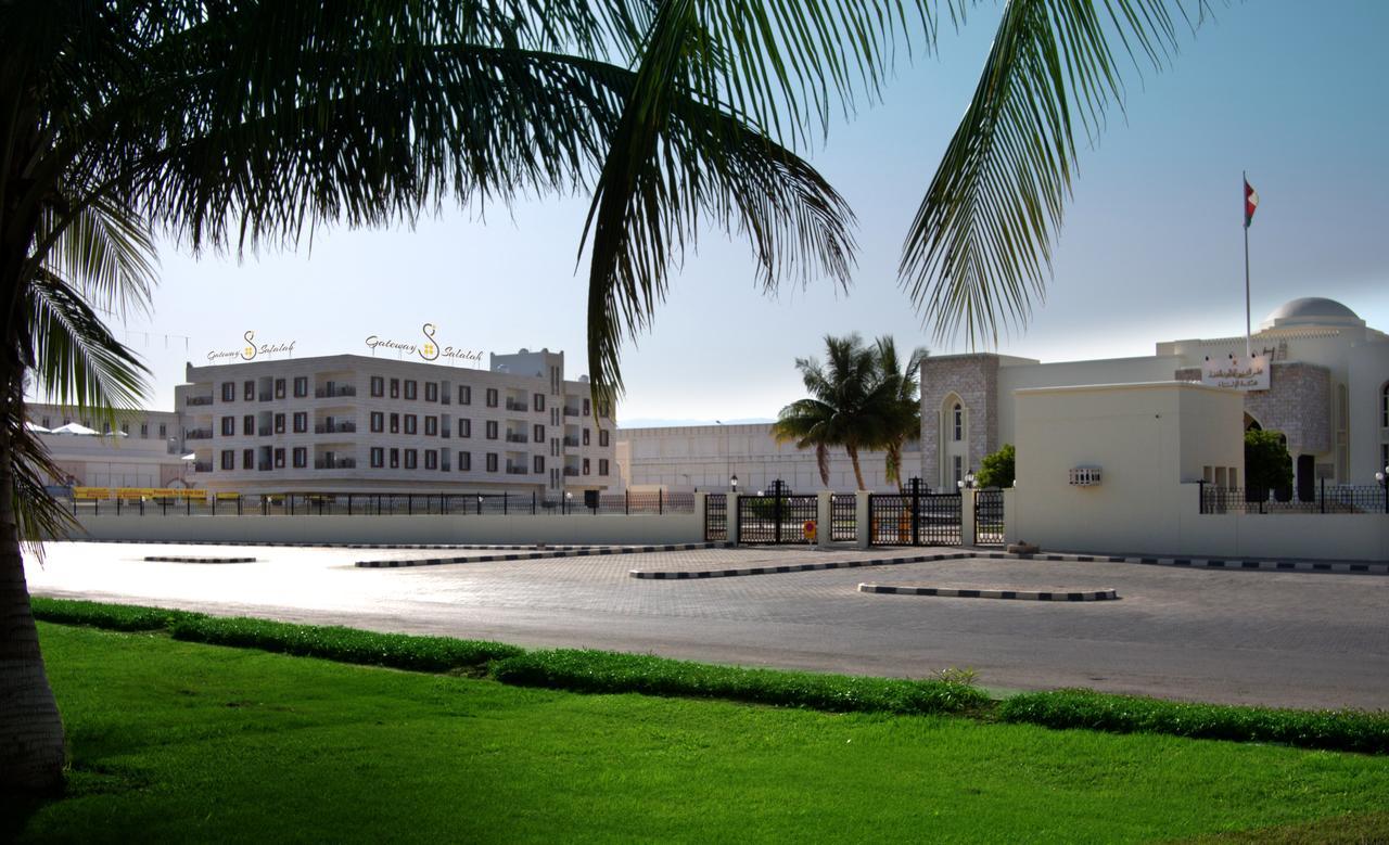 شقق جيت واي صلالة المظهر الخارجي الصورة