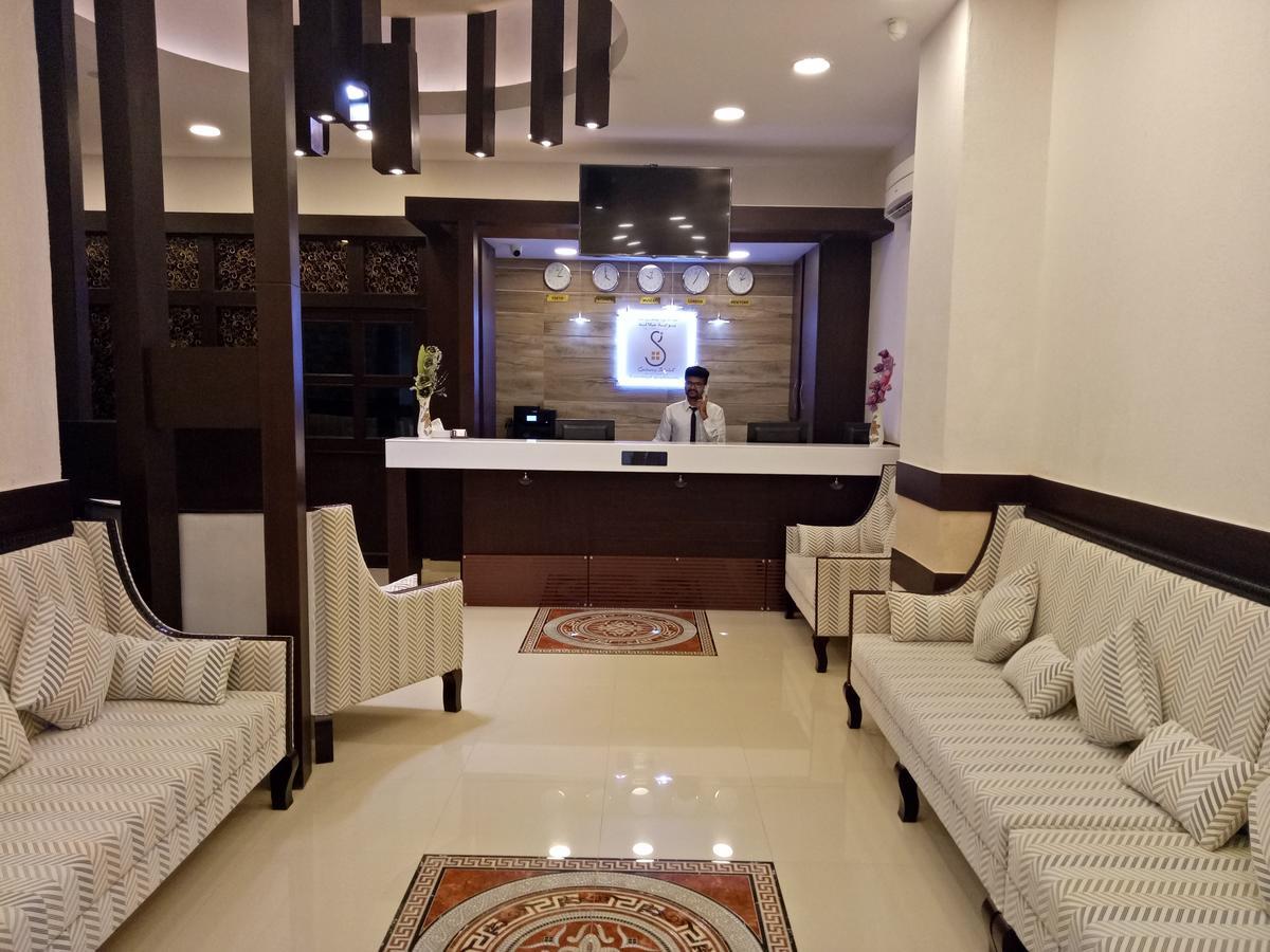 شقق جيت واي صلالة المظهر الخارجي الصورة