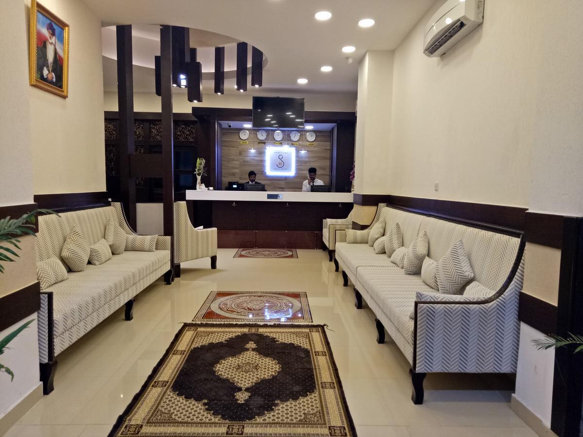 شقق جيت واي صلالة المظهر الخارجي الصورة