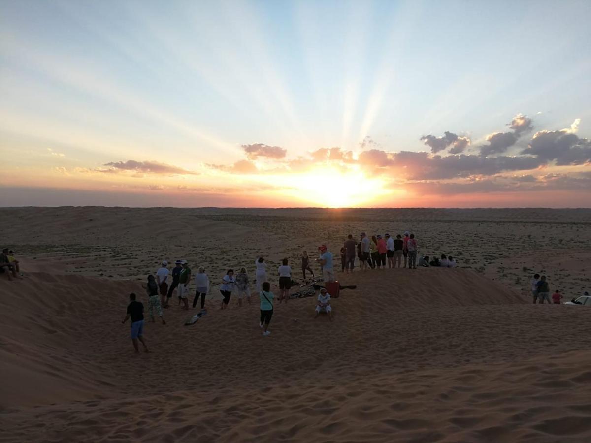 شقق جيت واي صلالة المظهر الخارجي الصورة