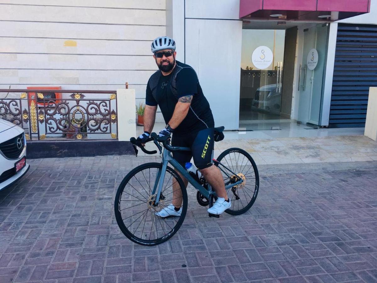 شقق جيت واي صلالة المظهر الخارجي الصورة
